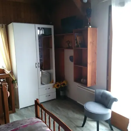 Chambre Chez l'Habitant Alloggio in famiglia