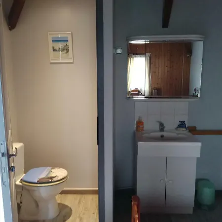 Alloggio in famiglia Chambre Chez l'Habitant Ambares-et-Lagrave